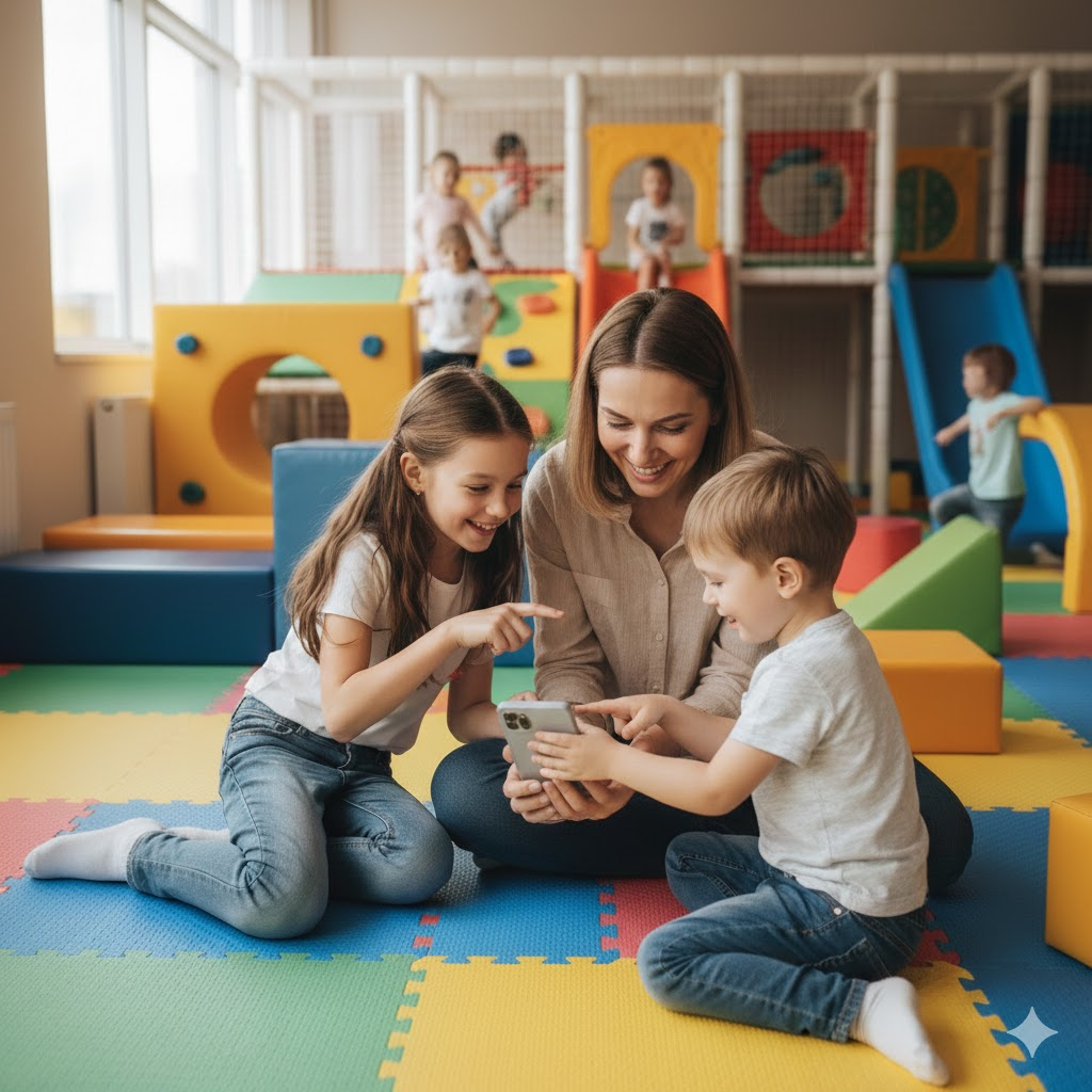 Strahlende Kinderaugen & ein voller Newsletter – ganz ohne Agentur